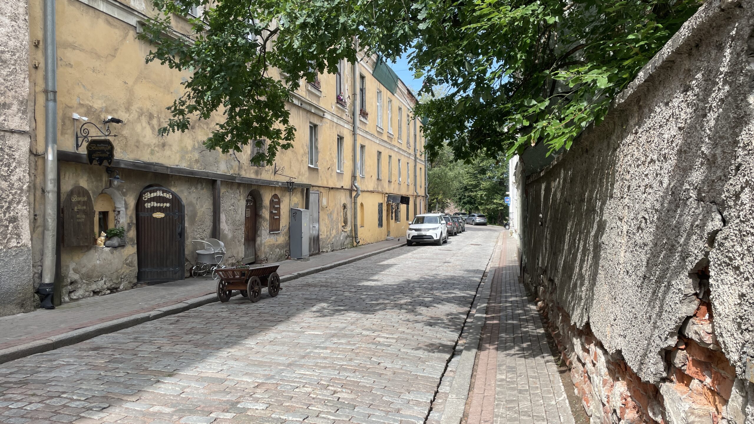 Фотография объекта